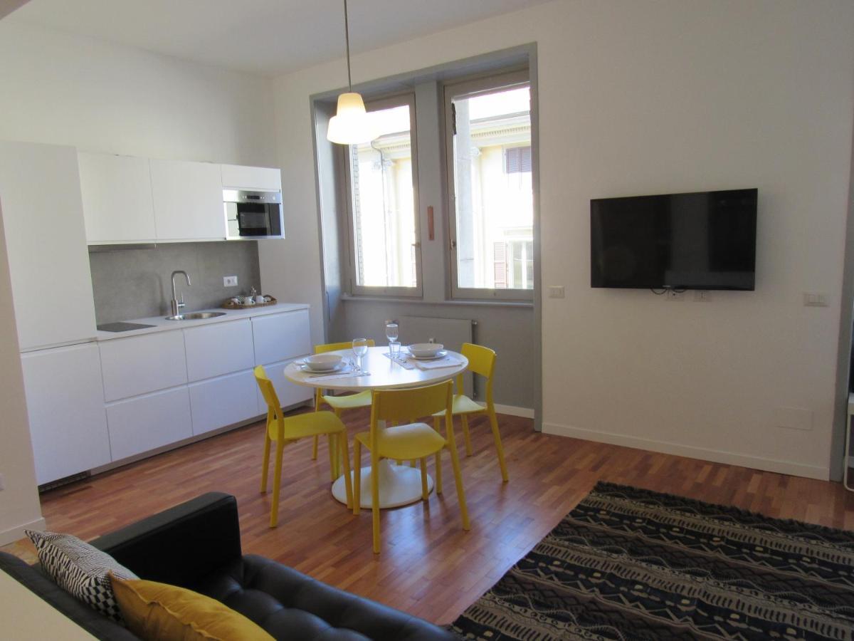 Ferienwohnung Duma Bed Como Exterior foto