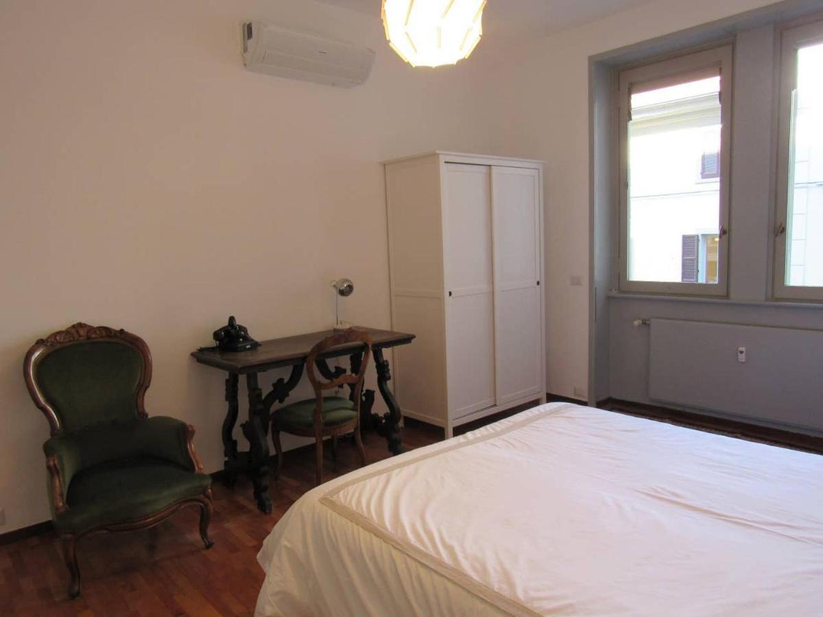 Ferienwohnung Duma Bed Como Exterior foto